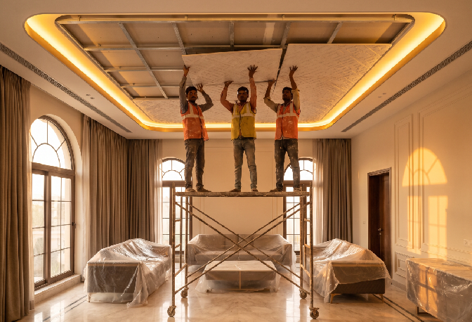 False Ceiling